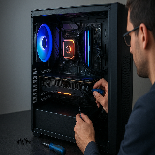 Manutenção de PC